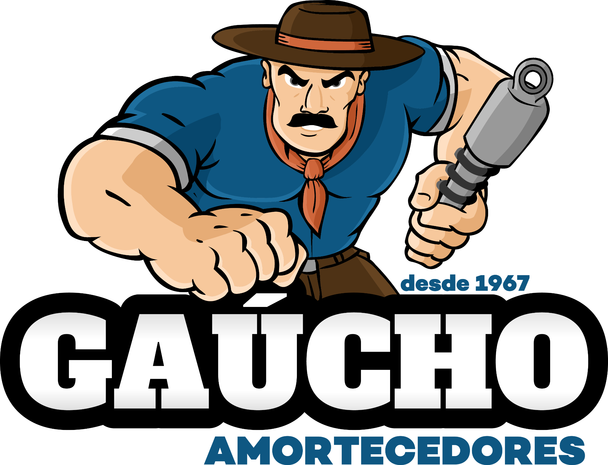 Gaúcho Amortecedores — desde 1967