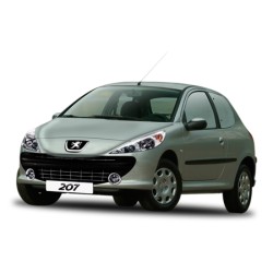 bieleta peugeot 207