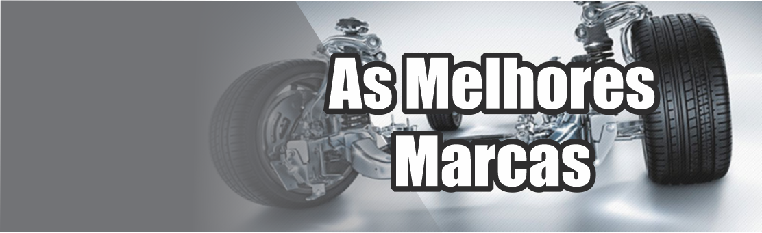 As Melhores Marcas de Peças de Suspensão